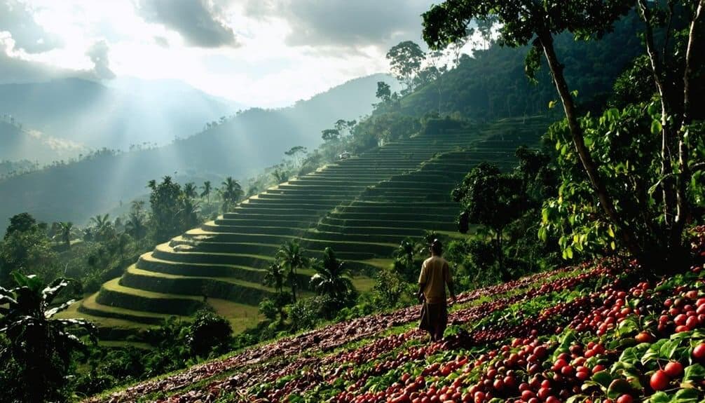 Yirgacheffe - Floral precision.